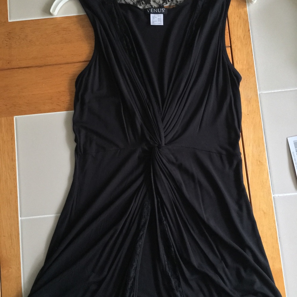 Black Venus top
